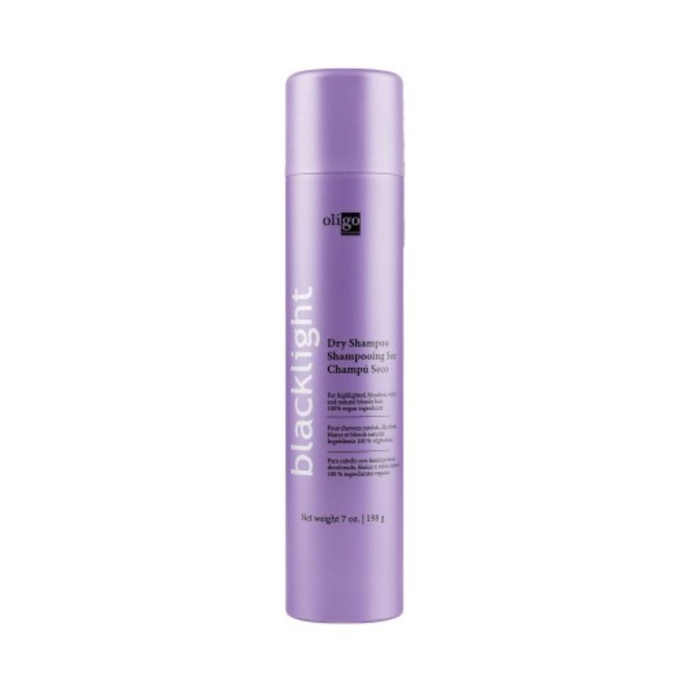 2 PACKS Oligo Professionnel Blacklight Dry Shampoo 7oz